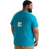 imageTHE NORTH FACE Mens SS Proud TeeAlkaline Blue