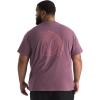 imageTHE NORTH FACE Mens SS Proud TeeMidnight Mauve
