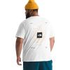 imageTHE NORTH FACE Mens SS Proud TeeTnf White