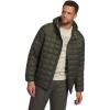 imageTHE NORTH FACE Mens ThermoBall Eco Hoodie 20 Standard and Big SizeNew Taupe Green