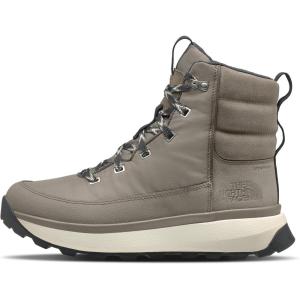imageTHE NORTH FACE Mens Bergen Waterproof Hiking BootCavern GreyAsphalt Grey