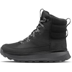imageTHE NORTH FACE Mens Bergen Waterproof Hiking BootTnf BlackAsphalt Grey