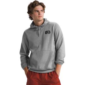 imageTHE NORTH FACE Mens Brand Proud Hoodie Standard and Big SizeTnf Medium Grey HeatherTnf Black