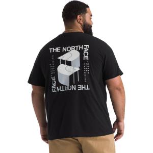 imageTHE NORTH FACE Mens SS Proud TeeTnf Black
