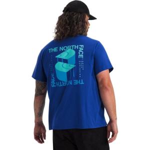 imageTHE NORTH FACE Mens SS Proud TeeTnf Blue