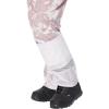 imageTHE NORTH FACE Womens Freedom Bib Standard and Plus Size  PFAS FreeLavender Fog Tonal Mountainscape Print