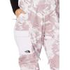 imageTHE NORTH FACE Womens Freedom Bib Standard and Plus Size  PFAS FreeLavender Fog Tonal Mountainscape Print