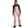 imageTHE NORTH FACE Womens Freedom Bib Standard and Plus Size  PFAS FreePink Moss