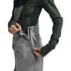 imageTHE NORTH FACE Womens Freedom Bib Standard and Plus Size  PFAS FreeTnf Medium Grey Heather