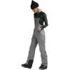imageTHE NORTH FACE Womens Freedom Bib Standard and Plus Size  PFAS FreeTnf Medium Grey Heather