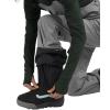 imageTHE NORTH FACE Womens Freedom Bib Standard and Plus Size  PFAS FreeTnf Medium Grey Heather