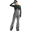 imageTHE NORTH FACE Womens Freedom Bib Standard and Plus Size  PFAS FreeWasabi