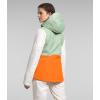 imageTHE NORTH FACE Womens Freedom Insulated Jacket Standard and Plus Size  PFAS FreeMisty SageMandarin