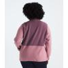 imageTHE NORTH FACE Womens Glacier Fleece Jacket Standard and Plus SizeMauveMidnight Mauve