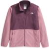 imageTHE NORTH FACE Womens Glacier Fleece Jacket Standard and Plus SizeMauveMidnight Mauve