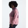 imageTHE NORTH FACE Womens Glacier Fleece Jacket Standard and Plus SizeMauveMidnight Mauve