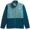 imageTHE NORTH FACE Womens Glacier Fleece Jacket Standard and Plus SizeMidnight PetrolAlgae Blue
