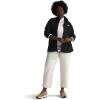 imageTHE NORTH FACE Womens Glacier Fleece Jacket Standard and Plus SizeTnf Black