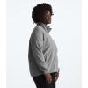 imageTHE NORTH FACE Womens Glacier Fleece Jacket Standard and Plus SizeTnf Medium Grey Heather