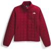 imageTHE NORTH FACE Womens Junction Insulated Jacket Standard and Plus SizeBeetroot