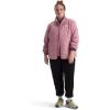imageTHE NORTH FACE Womens Junction Insulated Jacket Standard and Plus SizeMauve