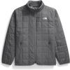 imageTHE NORTH FACE Womens Junction Insulated Jacket Standard and Plus SizeSmoked Pearl