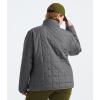 imageTHE NORTH FACE Womens Junction Insulated Jacket Standard and Plus SizeSmoked Pearl