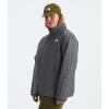 imageTHE NORTH FACE Womens Junction Insulated Jacket Standard and Plus SizeSmoked Pearl