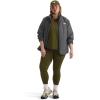 imageTHE NORTH FACE Womens Junction Insulated Jacket Standard and Plus SizeSmoked Pearl