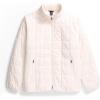imageTHE NORTH FACE Womens Junction Insulated Jacket Standard and Plus SizeWhite Dune
