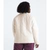 imageTHE NORTH FACE Womens Junction Insulated Jacket Standard and Plus SizeWhite Dune