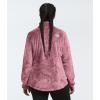 imageTHE NORTH FACE Womens Osito Full Zip Fleece Jacket Standard and Plus SizeMauve