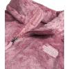 imageTHE NORTH FACE Womens Osito Full Zip Fleece Jacket Standard and Plus SizeMauve