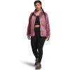imageTHE NORTH FACE Womens Osito Full Zip Fleece Jacket Standard and Plus SizeMauve