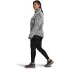imageTHE NORTH FACE Womens Osito Full Zip Fleece Jacket Standard and Plus SizeMeld Greynpf