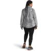imageTHE NORTH FACE Womens Osito Full Zip Fleece Jacket Standard and Plus SizeMeld Greynpf