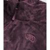 imageTHE NORTH FACE Womens Osito Full Zip Fleece Jacket Standard and Plus SizeMidnight Mauve