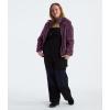 imageTHE NORTH FACE Womens Osito Full Zip Fleece Jacket Standard and Plus SizeMidnight Mauve