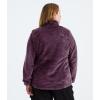 imageTHE NORTH FACE Womens Osito Full Zip Fleece Jacket Standard and Plus SizeMidnight Mauve