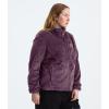 imageTHE NORTH FACE Womens Osito Full Zip Fleece Jacket Standard and Plus SizeMidnight Mauve