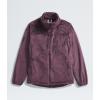 imageTHE NORTH FACE Womens Osito Full Zip Fleece Jacket Standard and Plus SizeMidnight Mauve