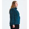 imageTHE NORTH FACE Womens Osito Full Zip Fleece Jacket Standard and Plus SizeMidnight Petrol