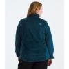 imageTHE NORTH FACE Womens Osito Full Zip Fleece Jacket Standard and Plus SizeMidnight Petrol