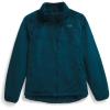 imageTHE NORTH FACE Womens Osito Full Zip Fleece Jacket Standard and Plus SizeMidnight Petrol