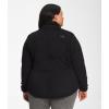 imageTHE NORTH FACE Womens Osito Full Zip Fleece Jacket Standard and Plus SizeTnf Blacknpf