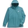 imageTHE NORTH FACE Womens Plus Shelbe Raschel HoodieAlgae Blue