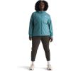 imageTHE NORTH FACE Womens Plus Shelbe Raschel HoodieAlgae Blue