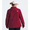 imageTHE NORTH FACE Womens Plus Shelbe Raschel HoodieBeetroot