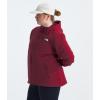 imageTHE NORTH FACE Womens Plus Shelbe Raschel HoodieBeetroot