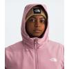 imageTHE NORTH FACE Womens Plus Shelbe Raschel HoodieMauve